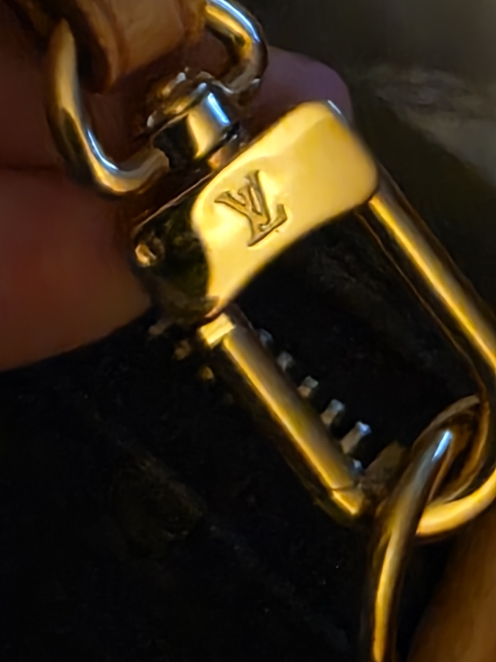 Louis Vuitton Monogram Mini Papillon/ PRISTINE - Picture 5 of 10